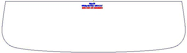 Renova Wandablage, 50x14cm KeraTect_299250600_G
