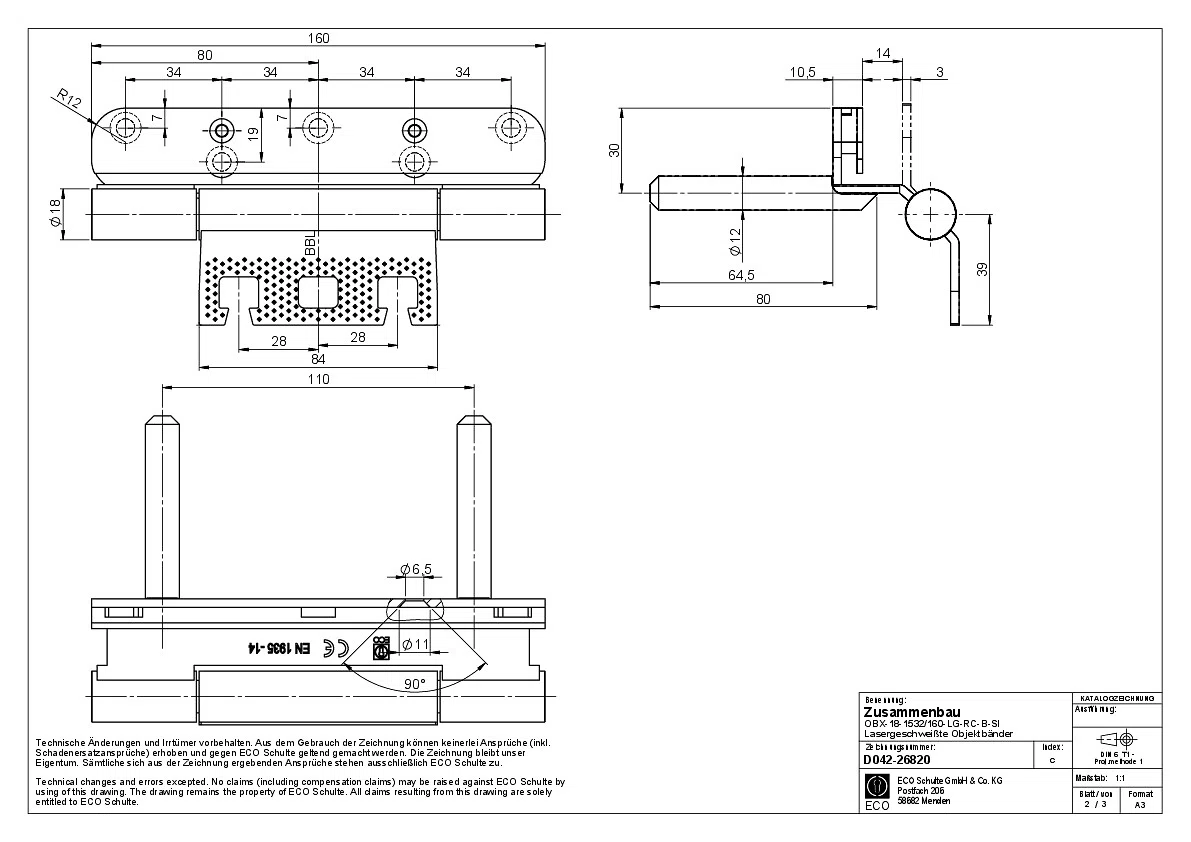 OBX-18-1532-160-RC-B-SI