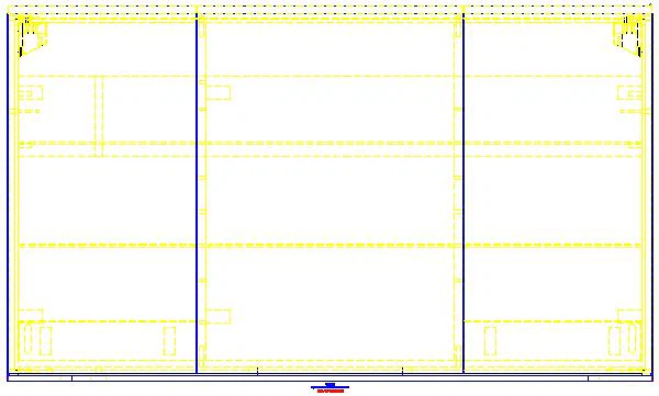 Option Plus Spiegelschrank m.Beleuchtung, drei Türen, 120x70x17,2cm_500.592.00.1_G