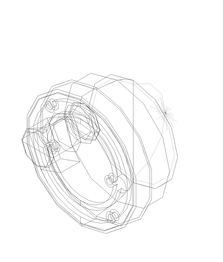 Decken DALI-SYS Multisensor PD4-DALI-SYS-GH-AP