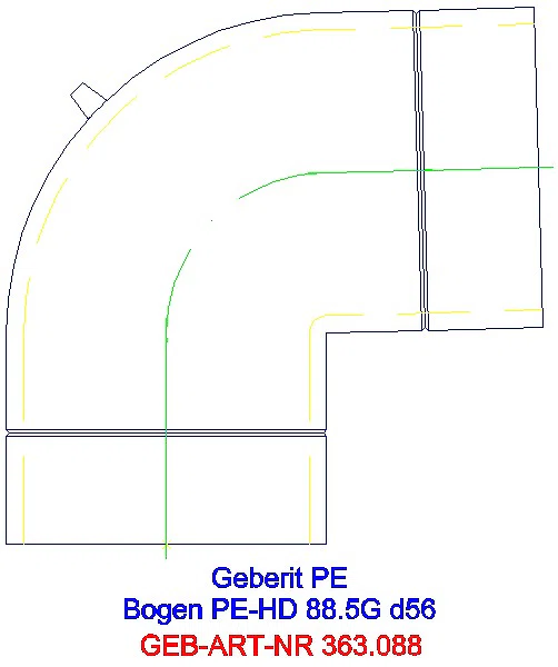 GE PE Bogen 88,5Gr d56_363.088.16.1_A