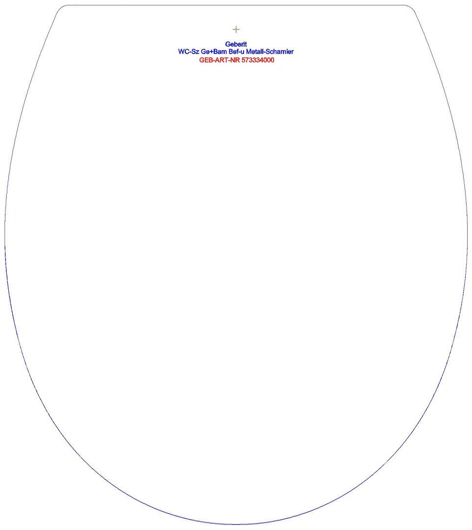 Bambini WC-Sitz für Kinder weiß, Bj. 2000_573334000_g