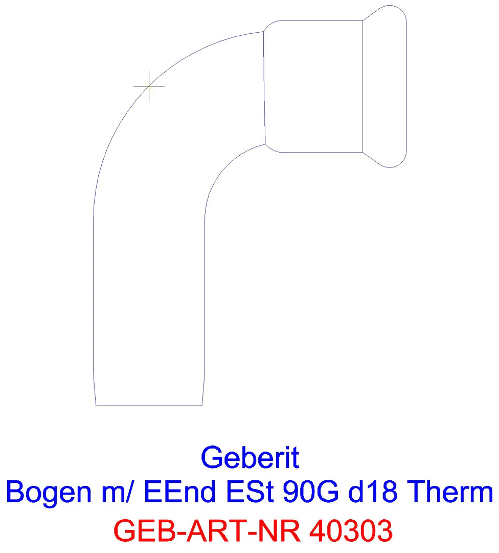 GE Mapress Therm Bogen 90Gr d18 mit Einschubende_40303_l
