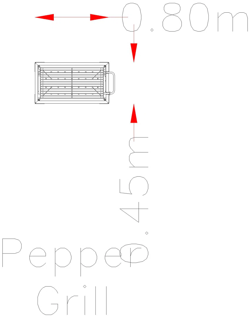 Grill Pepper