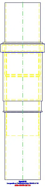 GE PE Langmuffe mit Dichtungsschutz d110_367.701.16.1_A