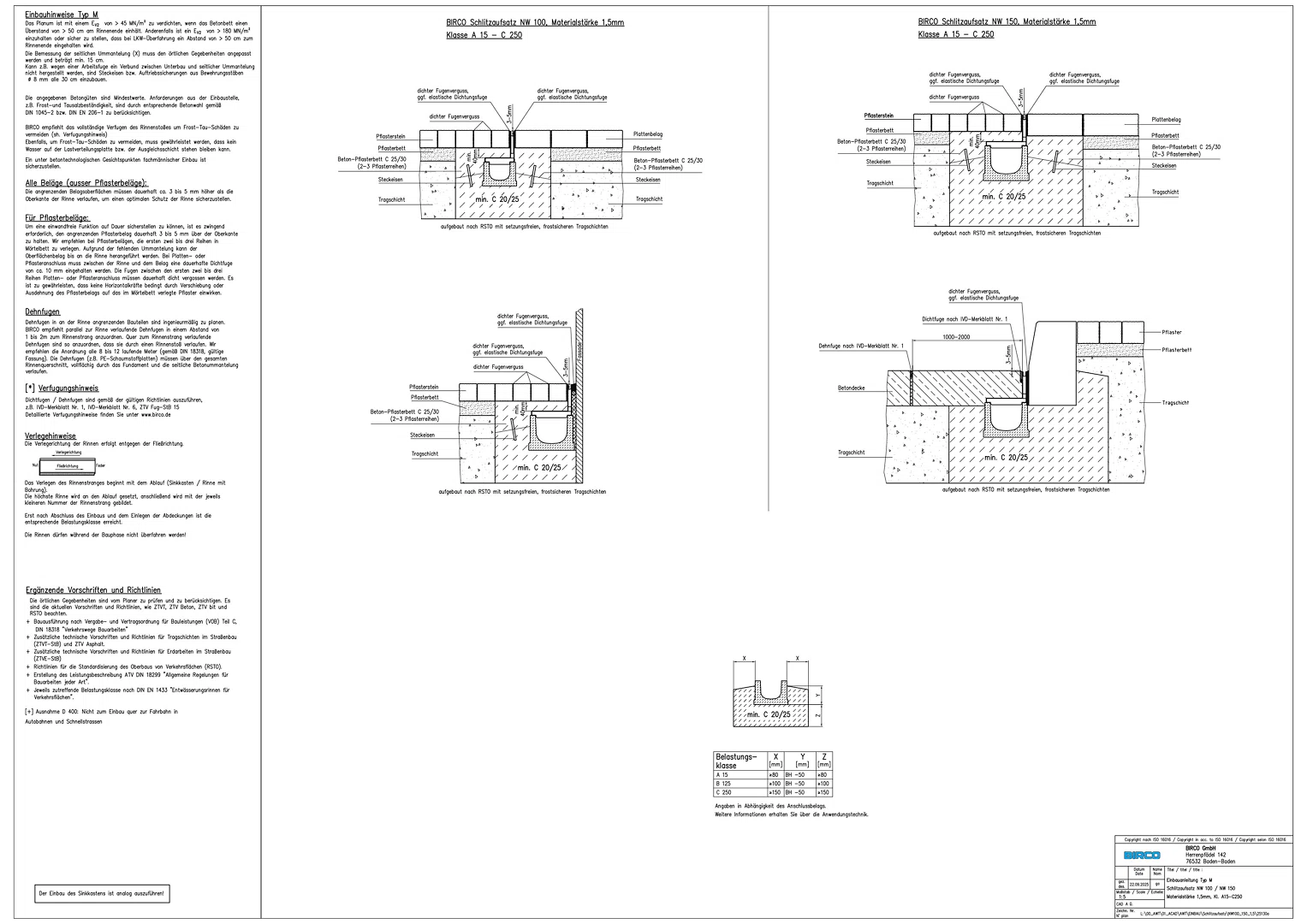 Einbauanleitung_BIRCOschlitzaufatz_100_150_1,5 mm_Typ_M_25130a