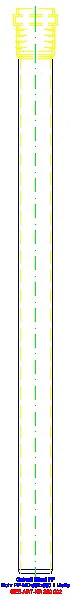 GE Silent-PP Rohr mit Muffe d32x2 L:50cm_390.002.14.1_L
