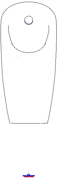 GE Urinal Preda, für Unterputzurinalsteuerung_116.070.00.1_A