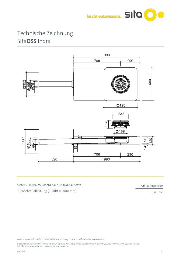 SitaDSS Indra