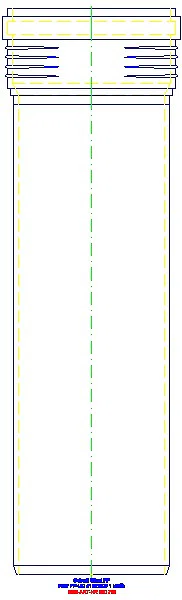 GE Silent-PP Rohr mit Muffe d160x5,2 L:50cm_390.702.14.1_L