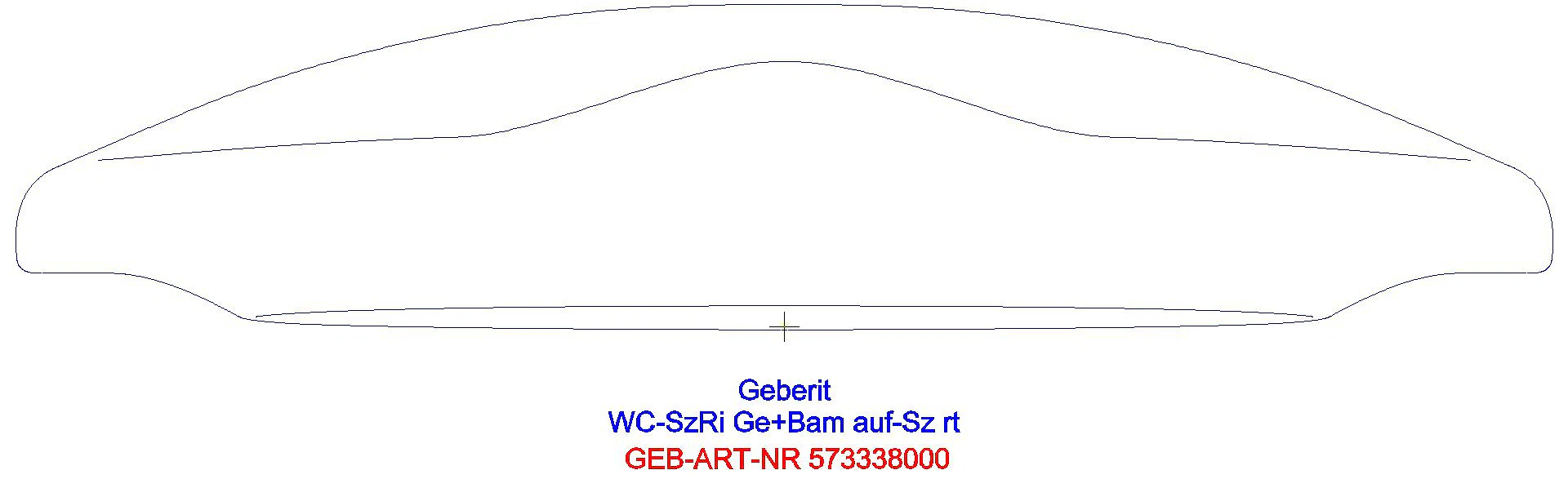 Bambini WC-Sitzring für Kleinkinder rubinrot_ge2f_573338000_a