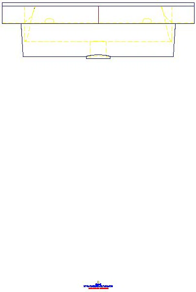 Renova Comfort Square WT barrierefrei 55x52,5cm, o. Hl., o. Ül., KeraTect_128556600_A
