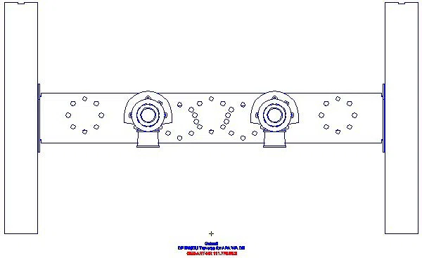 GE Duofix Traversenelement f. Wandarmatur AP_111770002_A