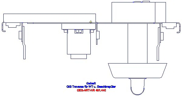 GE GIS Traverse für WM und GS_461.445.00.1_G