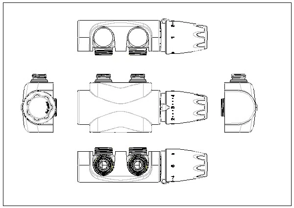 Multilux 4 – Set