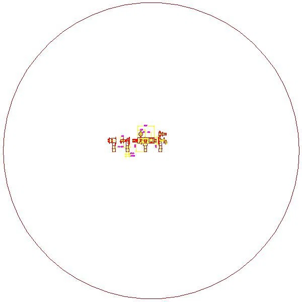 DALLMER Wandeinbau-Waschgeräte-Siphon 405 E, DN 40/DN 50