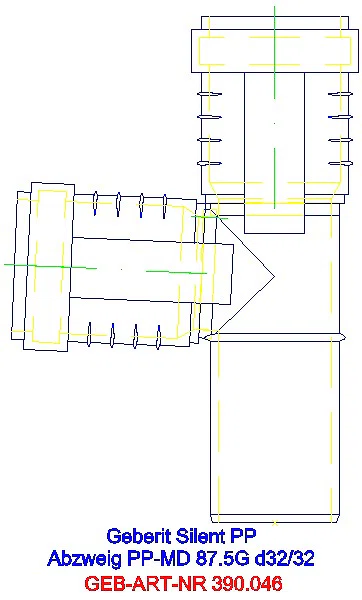 GE Silent-PP Abzweig 87,5Gr d32/32_390.046.14.1_A