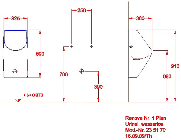 Renova Plan Urinal wasserlos Abgang nach hinten_kgv_r1_plan_235170