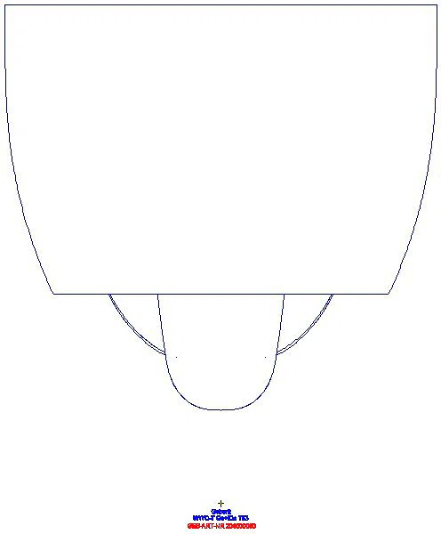 iCon Wand-WC Tiefspüler geschlossene Form_204000000_A