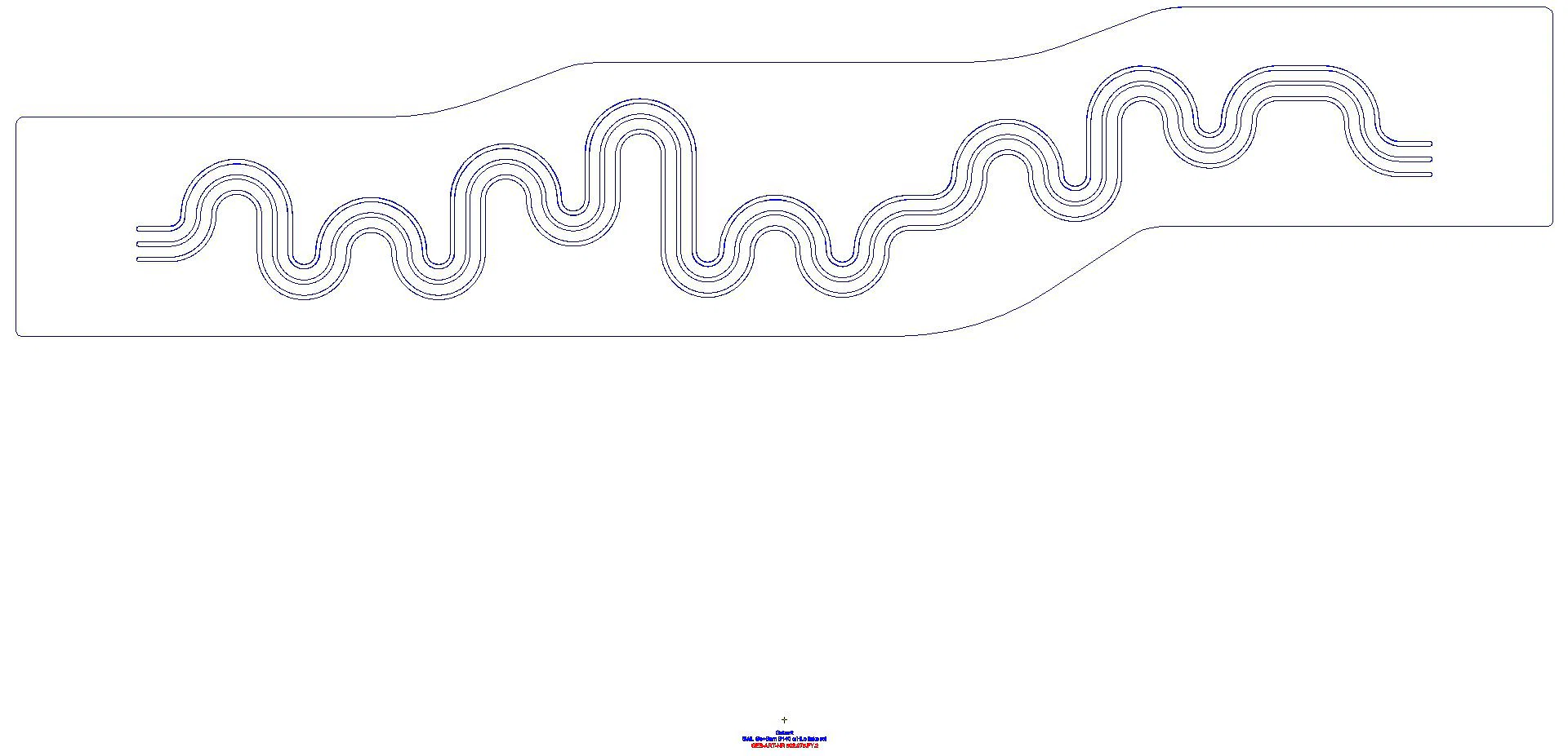 Bambini Spiel/Waschlandschaft B:140cm 3 Waschpl., tieferes B li, o. Hl., rot_ge2f_502975fy2_a