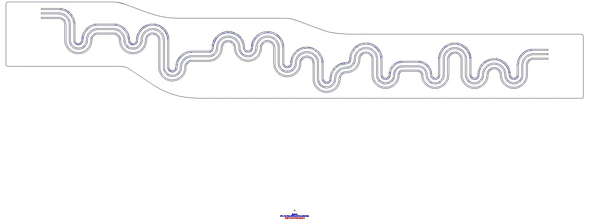 Bambini Spiel/Waschlandschaft B:180cm 4 Waschpl., tieferes B re, 4 Hl., blau_ge2f_502978sx1_a