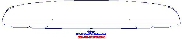 Renova WC-Sitz, Befestigung von oben mit Absenkautomatik, weiß_573025000_A