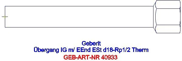 GE Mapress Therm Übergang mit IG und Einschubende d18-Rp1/2_40933_A