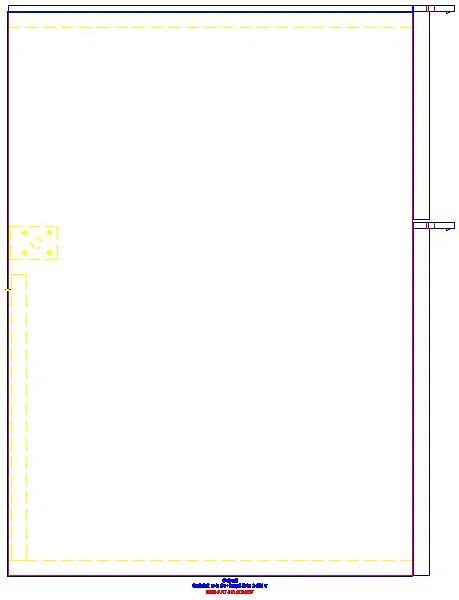 Smyle Square Seitenschrank mit zwei Schubladen, 45x60x47cm, weiß_500.357.00.1_L