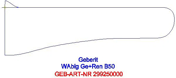 Renova Wandablage, 50x14cm_299250000_L