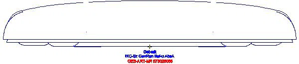 Renova WC-Sitz, Befestigung von oben mit Absenkautomatik, pergamon_573025068_A