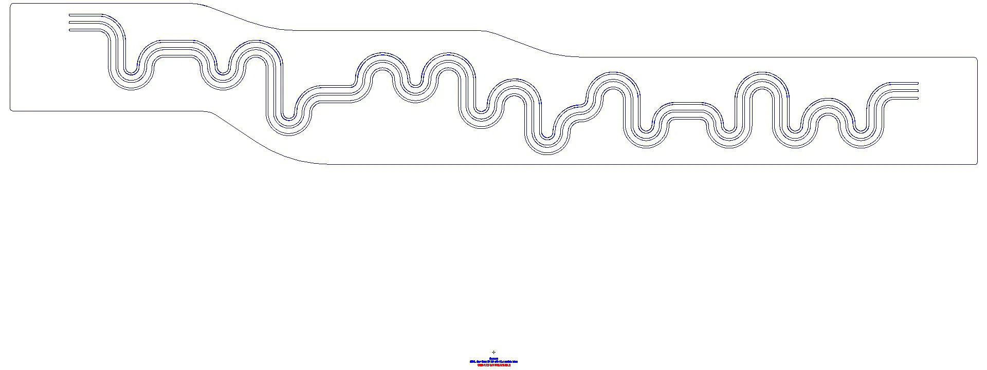 Bambini Spiel/Waschlandschaft B:180cm 4 Waschpl., tieferes B re, o. Hl., blau_ge2f_502978sx2_a