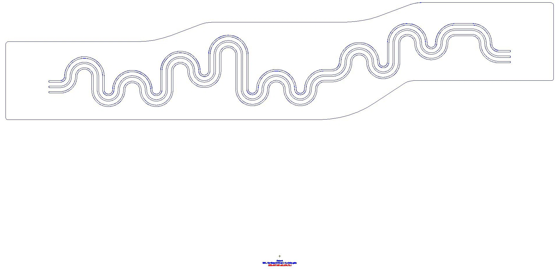 Bambini Spiel/Waschlandschaft B:140cm 3 Waschpl., tieferes B li, 3 Hl., grün_ge2f_502975791_a