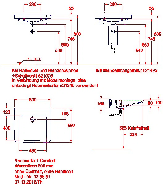 Renova Comfort Square WT barrierefrei 60x55cm, o. Hl., o. Ül._kgv_r1_comf_128661