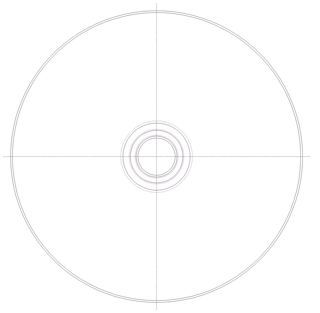 KALDEWEI AVELLINO WASCHTISCH-SCHALE 360 mm, Modell-Nr: 3204
