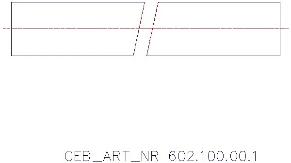 GE Mepla Systemrohr ML d20 L:5m in Stangen_602.100.00.1_A