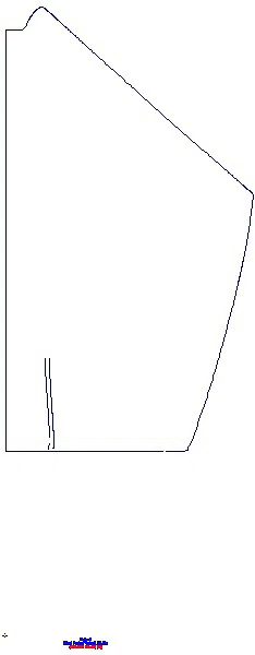 GE Urinal Preda, für Unterputzurinalsteuerung_116.070.00.1_L