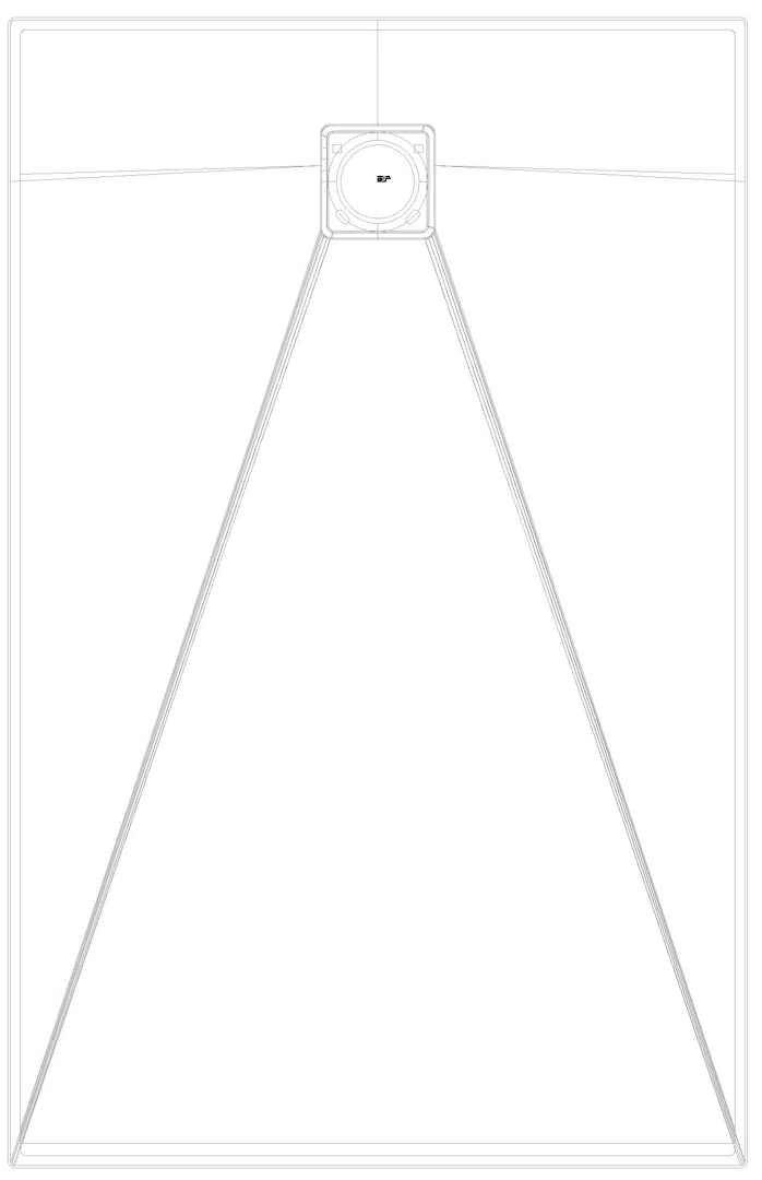 KALDEWEI ALUVIA Duschfläche, 900x1400x32 mm, Modell-Nr: 3264