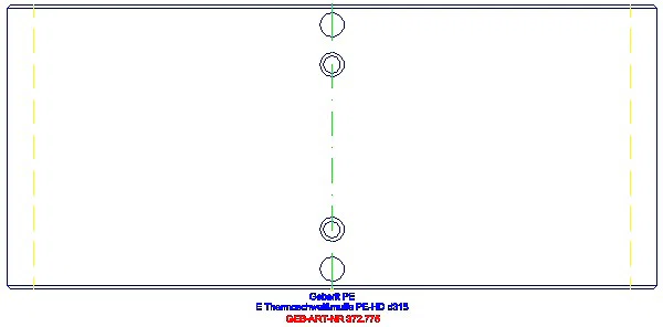 GE PE Thermomuffe d315_372.775.16.1_A