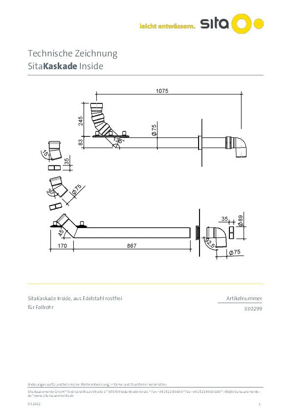 SitaKaskade Inside