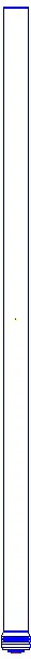 GE Silent-Pro Rohr mit Muffe d125mm L300cm_393.607.14.1_G