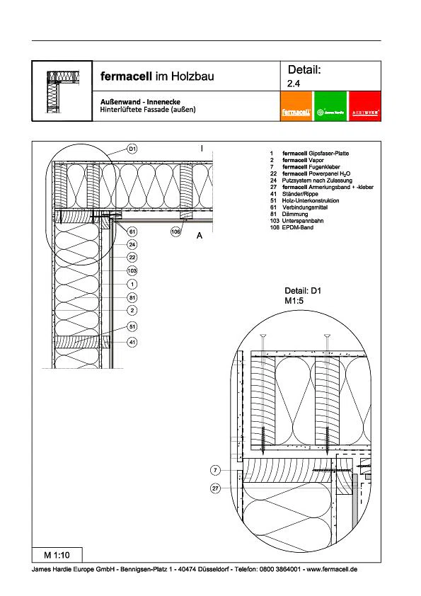2.4 Innenecke