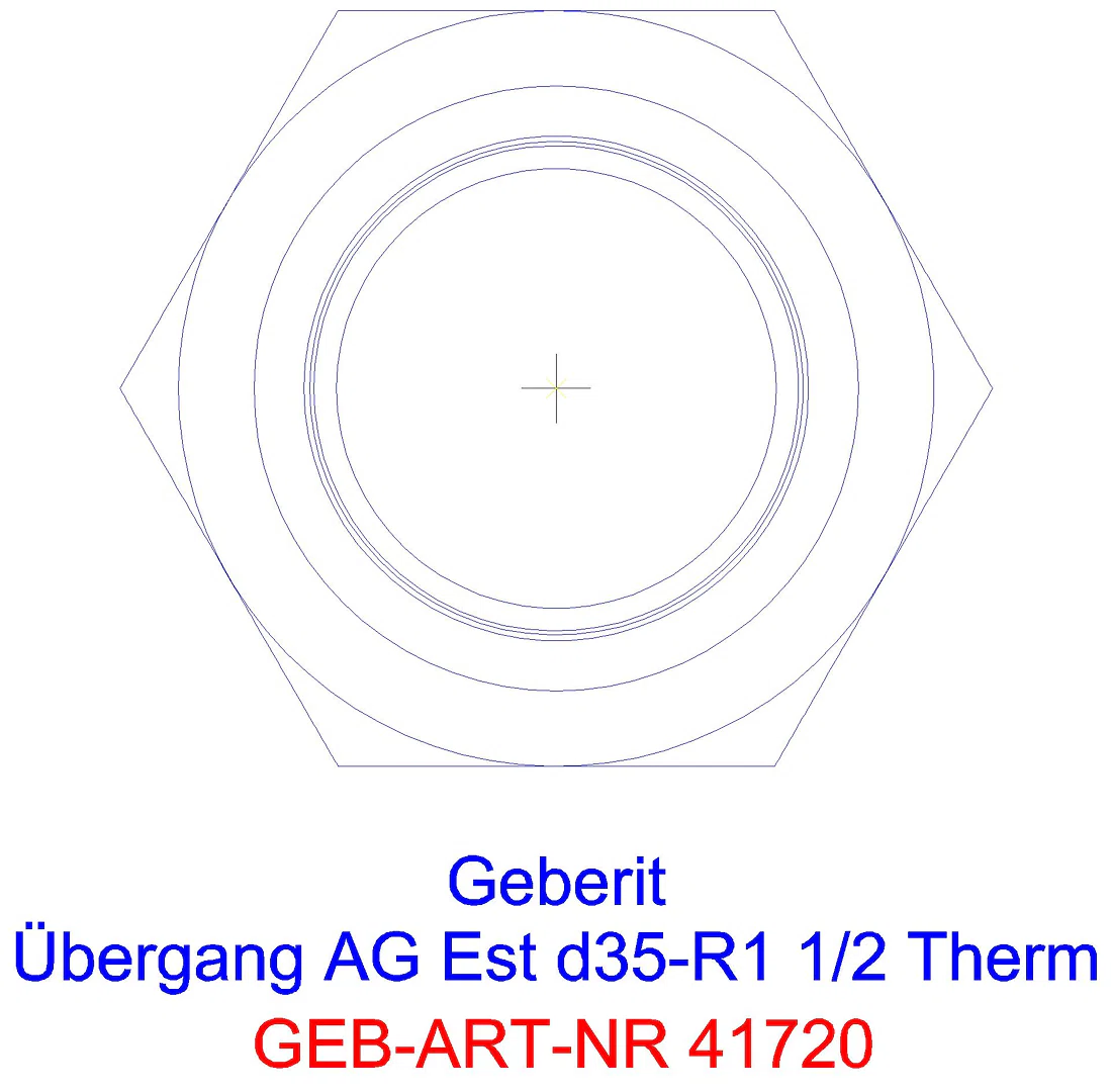 GE Mapress Therm Übergang mit AG d35-R1_41720_l