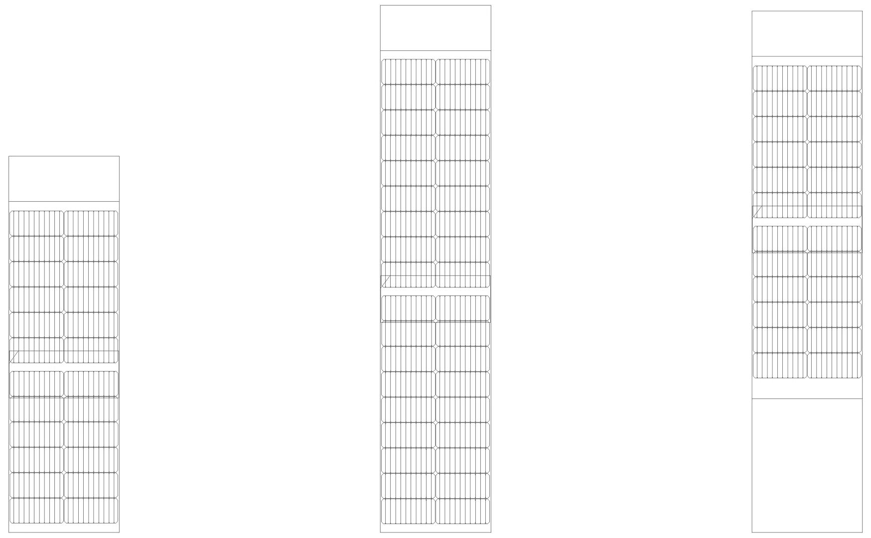 Gebäudeintegriertes Solarmodul (BIPV) Roofit.Solar VelarioSlim