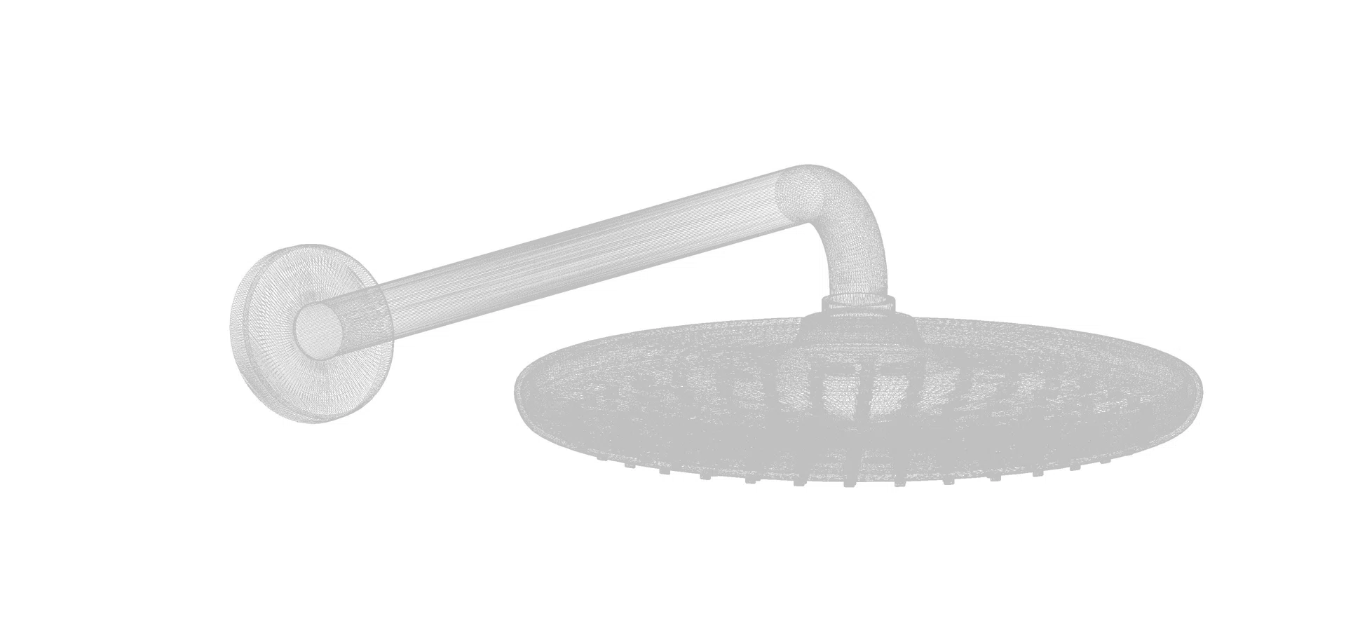 GROHE Kopfbrause-Set Tempesta 250 26663 1 Strahlart warm sunset gebürstet
