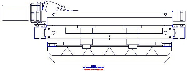 GE Duofix Element f. Dusche, 130cm mit W-Ablauf, W-Arm.AP, H: 90-250mm_111587002_G