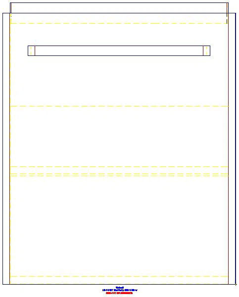 Renova Compact Unterschrank für WT mit 1 Tür, 50x60,4x36,7cm, weiß_862055000_A