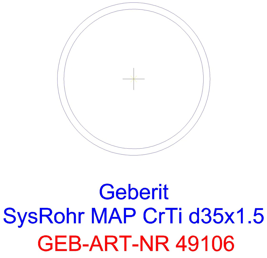 GE Mapress Therm Systemrohr CrTi d28x1,2 L:6m_49106_a