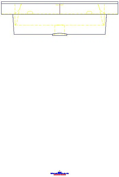 Renova Comfort Square WT barrierefrei 55x52,5cm, m. Hl., o. Ül., KeraTect_128557600_A