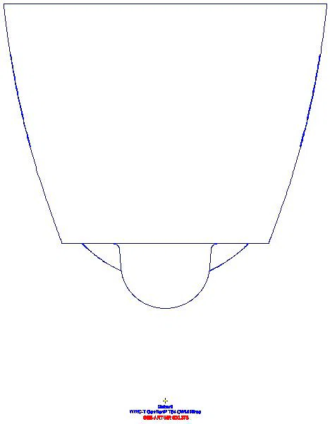 Renova Plan Wand-WC Tiefspüler teilgeschlossene Form, Rimfree, KeraTect_500.378.01.8_A