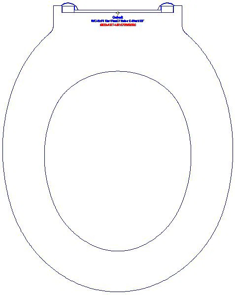 Renova Comfort WC-Sitzring barrierefrei, antibakteriell_572860000_G